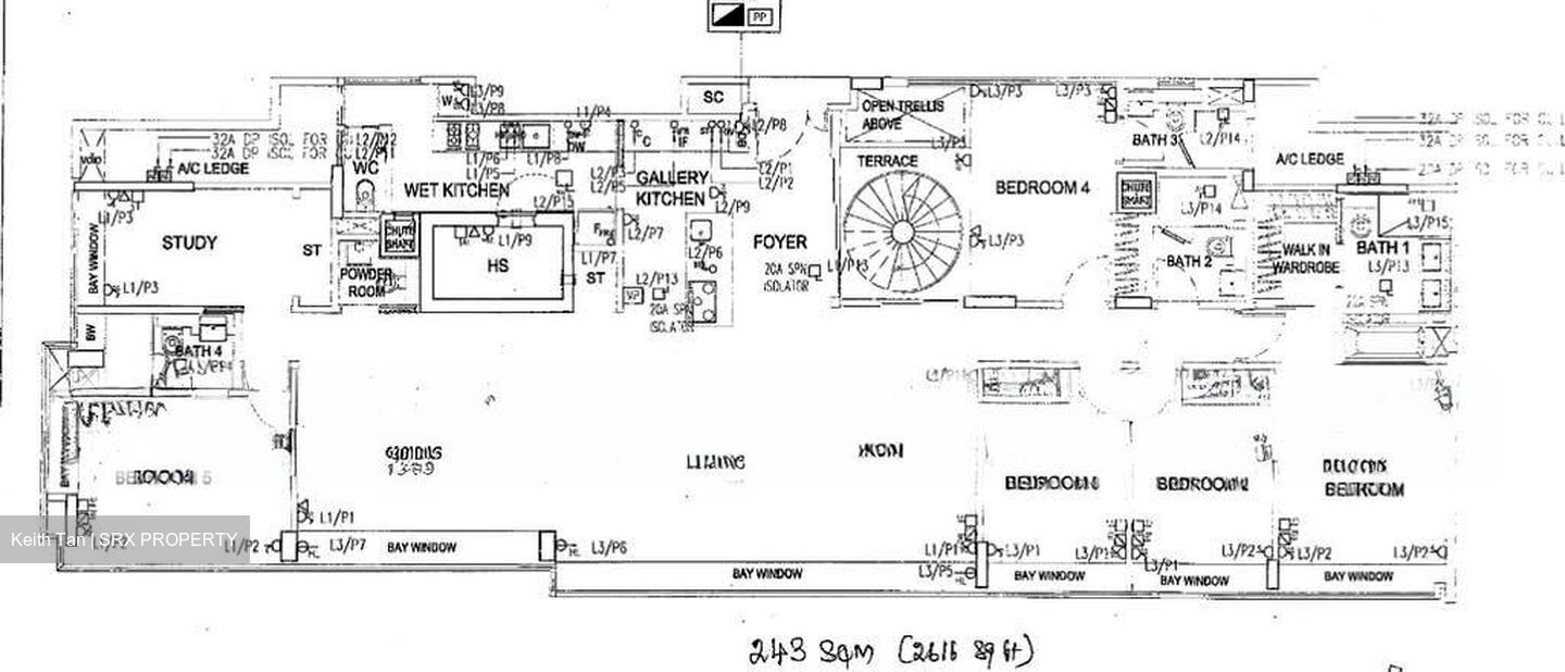 The Vermont On Cairnhill (D9), Apartment #550796721